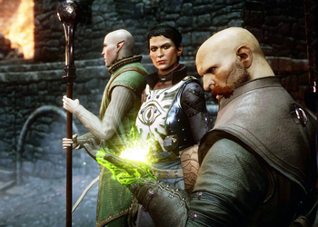 EA предлагает сыграть в пробную версию Dragon Age: Inquisition бесплатно