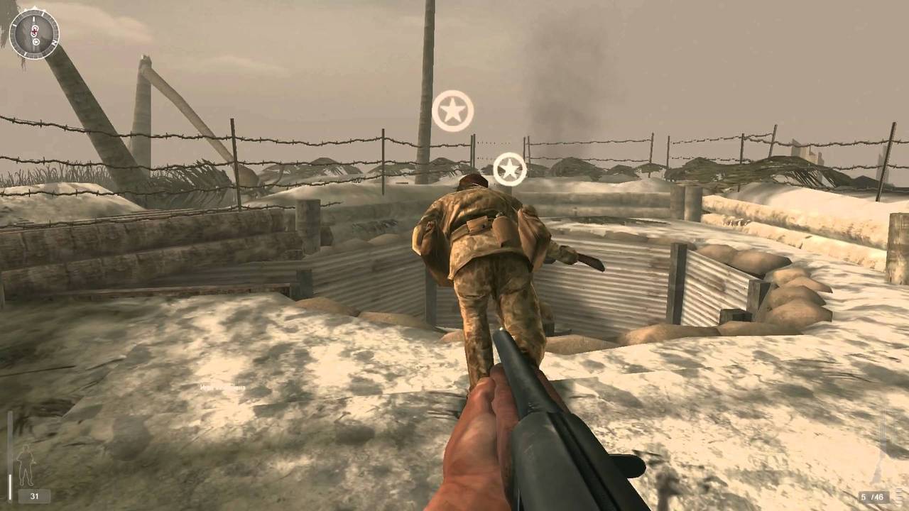 Medal of honor pacific assault стим фото 92