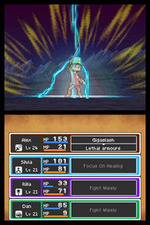 Dragon Quest IX: Sentinels of the Starry Skies