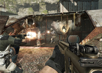 15-летний парень попал в больницу из-за игры в Call of Duty: Modern Warfare 3