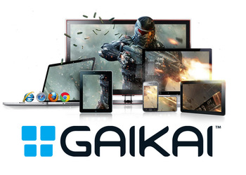 Логотип Gaikai