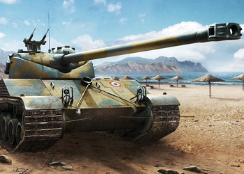 Игра World of Tanks обзаведется новой системой графики и визуальных эффектов