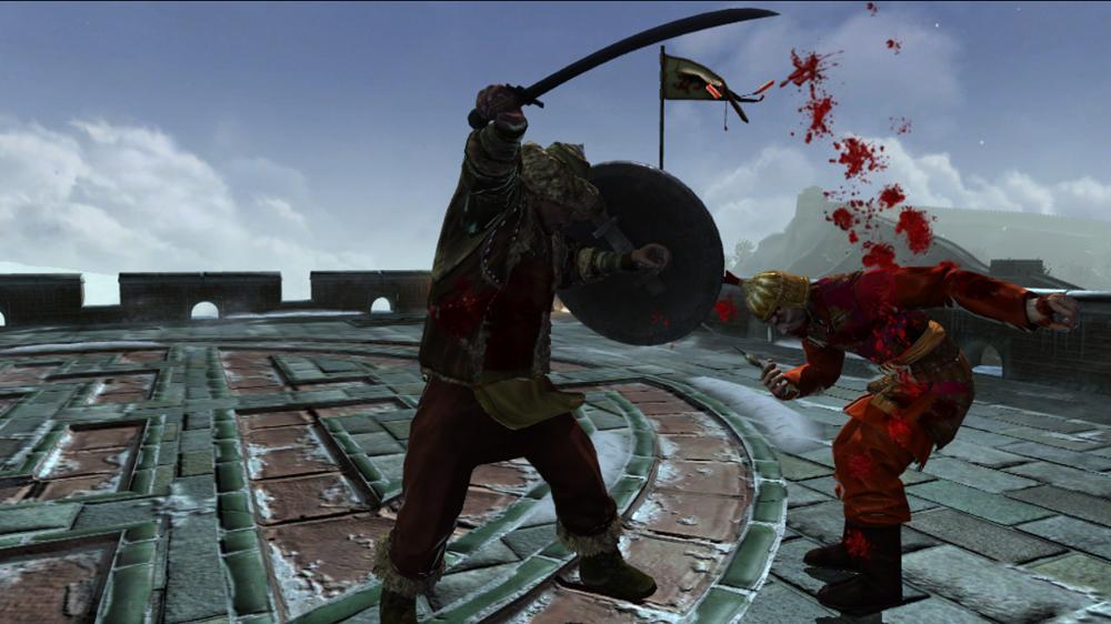 Галерея игры Deadliest Warrior: Legends :: Скриншоты.