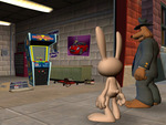 Sam & Max Episode 201: Ice Station Santa