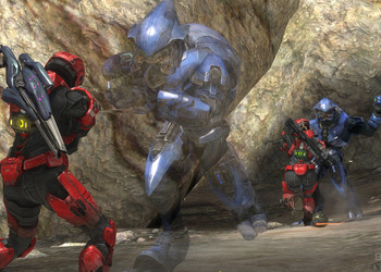 Над HD ремейком Halo 1 будет работать Saber Interactive