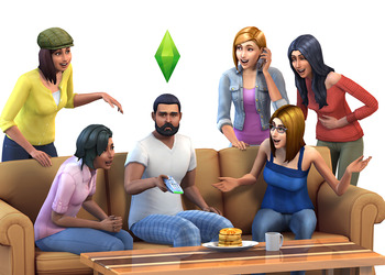 Игроки The Sims 4 смогут до смерти заморить своих симов смехом