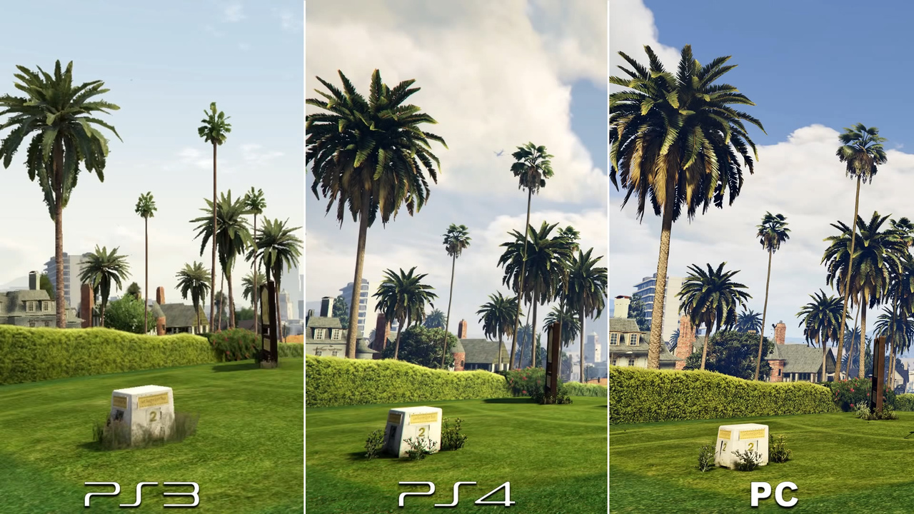 What will be different in gta 5 фото 43