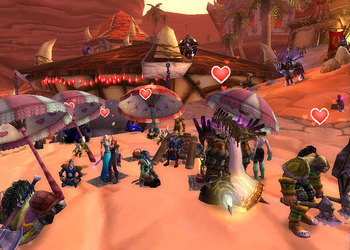 World of Warcraft будет бесплатным до 20 уровня персонажа