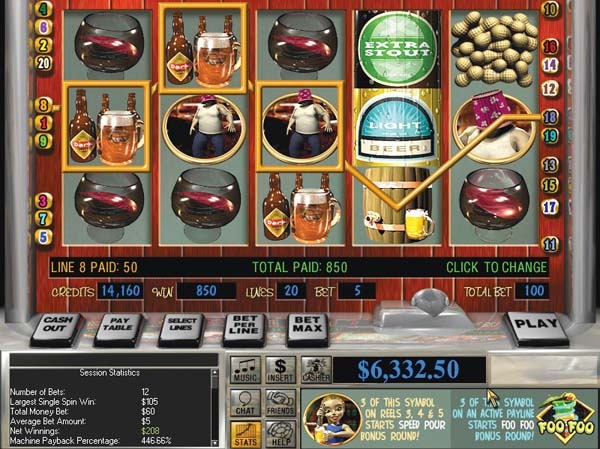 Free reel deal diner slot game