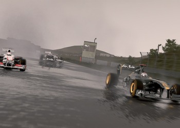 Разработчики F1 2011 опубликовали новый трейлер к игре