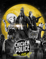 Chicken Police: Into the HIVE!