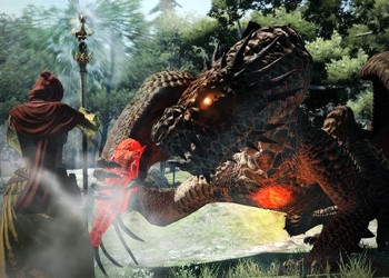 Capcom выпустила демо версию игры Dragon's Dogma на Xbox 360