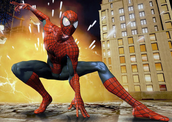 Скриншот The Amazing Spider-Man 2