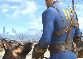 Для Fallout 4 выпустили полную русскую озвучку