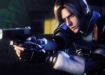 Capcom представила геймплей Resident Evil: Operation Raccoon City