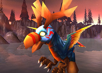Blizzard отправит средства от покупок нового пета в World of Warcraft на помощь Японии
