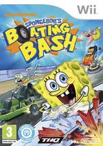 Spongebob's Boating Bash