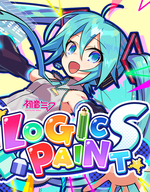 Hatsune Miku Logic Paint S