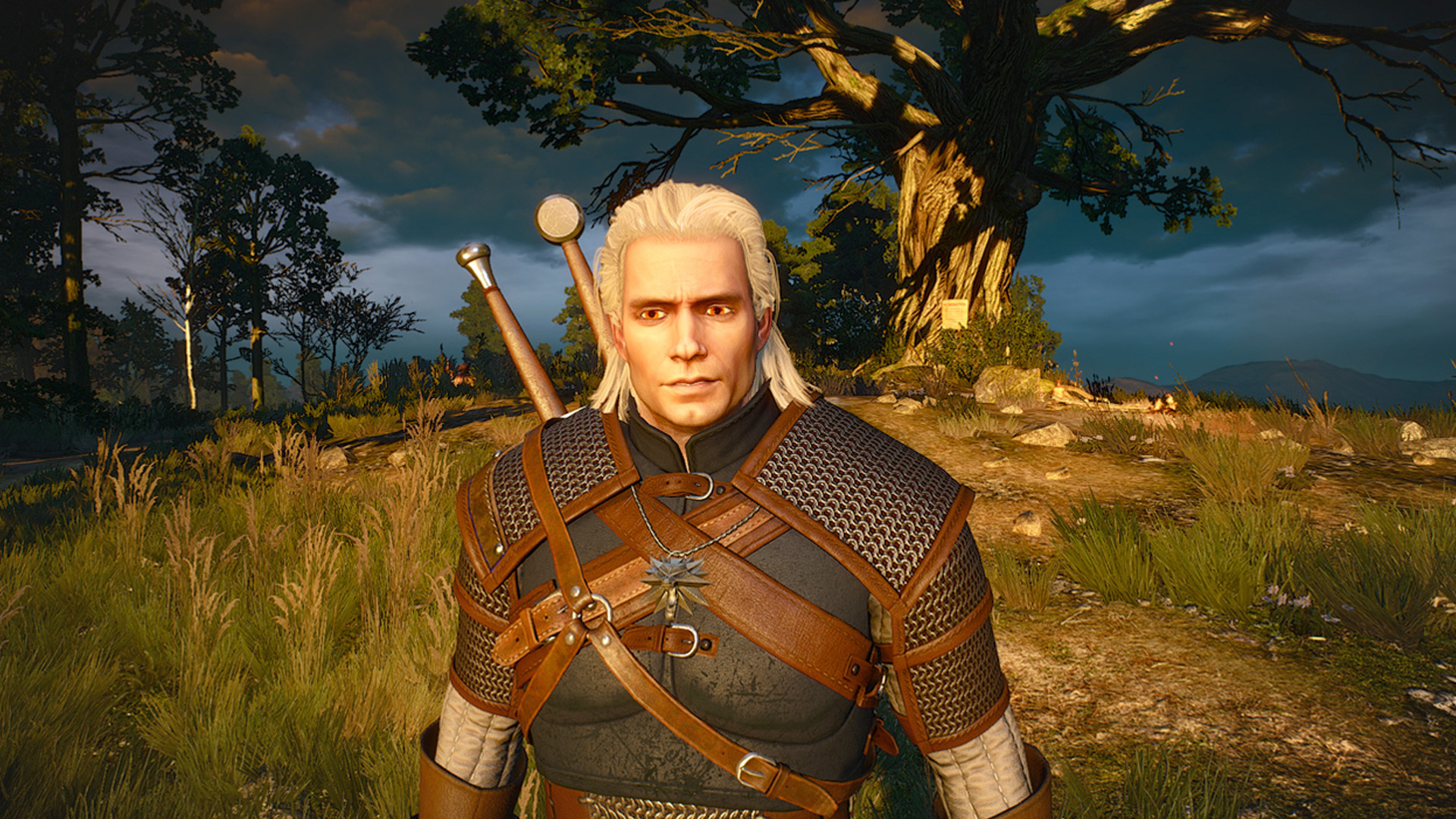 The witcher 3 at e3 фото 111