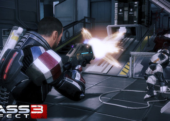 Шепард будет еще подвижнее в игре Mass Effect 3
