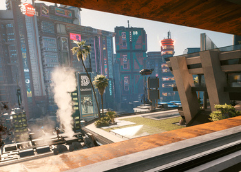 Cyberpunk 2077 новое тайное убежище в городе показали
