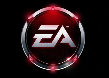 Логотип Electronic Arts