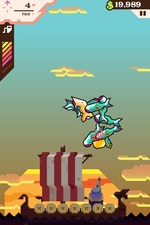 Ridiculous Fishing - A Tale of Redemption