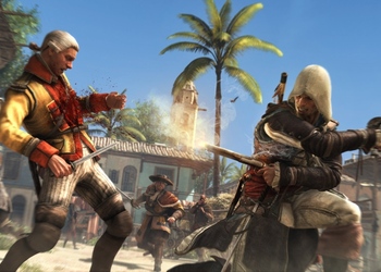 Ubisoft выпустила приложение к игре Assassin's Creed IV: Black Flag на мобильные устройства