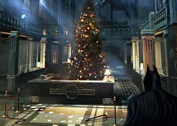 Создатели игры Batman: Arkham Origins готовят новый анонс на 31 декабря 2013 года