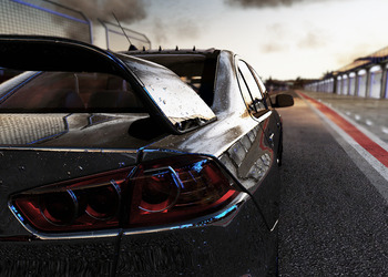 Релиз игры Project CARS назначен на ноябрь 2014 года