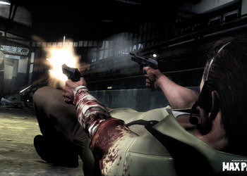 Опубликовано два новых скриншота из игры Max Payne 3