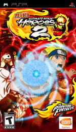 Naruto: Ultimate Ninja Heroes 2: Phantom Fortress