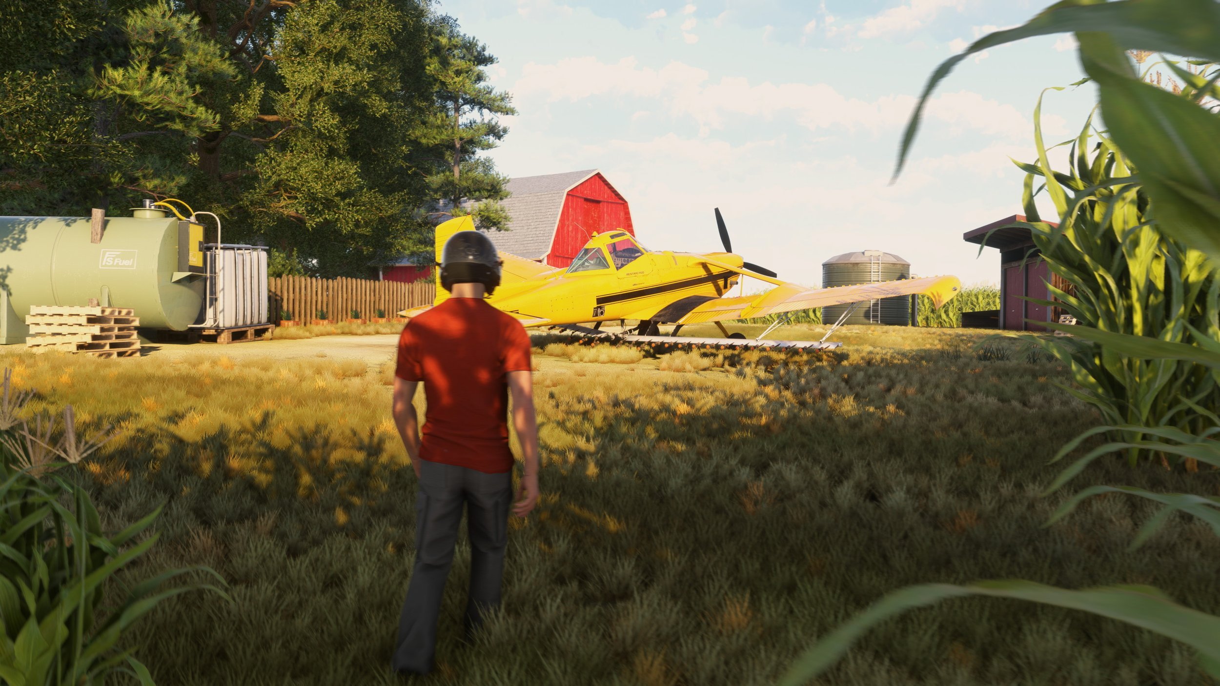 Microsoft Flight Simulator 2024. Farming Simulator 2024. Farm SIM 2024. Игра про летающего человека.