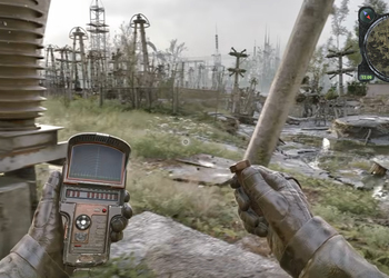 S.T.A.L.K.E.R. 2 мини-карту показали