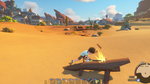 My Time at Sandrock