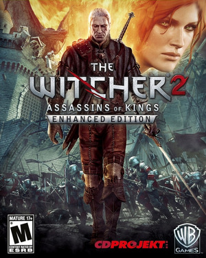 The Witcher 2: Assassins of Kings системні вимоги для гри