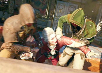 Разработчики Assassin's Creed: Unity похвастались возможностями своей игры в новом видео