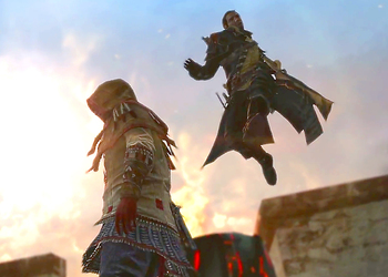 Компания Ubisoft анонсировала дату релиза РС версии игры Assassin's Creed: Rogue