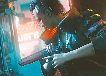 Над стрельбой Cyberpunk 2077 работает прогеймер CS:GO, который показал, как играет