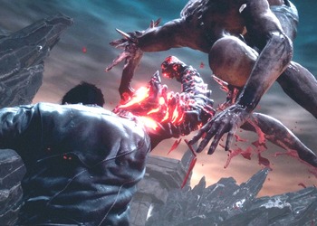 В первом геймплее Devil's Hunt с Gamescom 2018 показали сверхспособности человека-демона