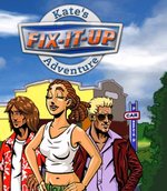 Fix-It-Up Kate's Adventure