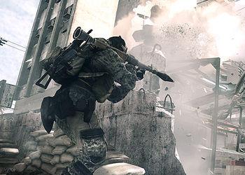 Battlefield 6 с самой полной разрушаемостью зданий слит
