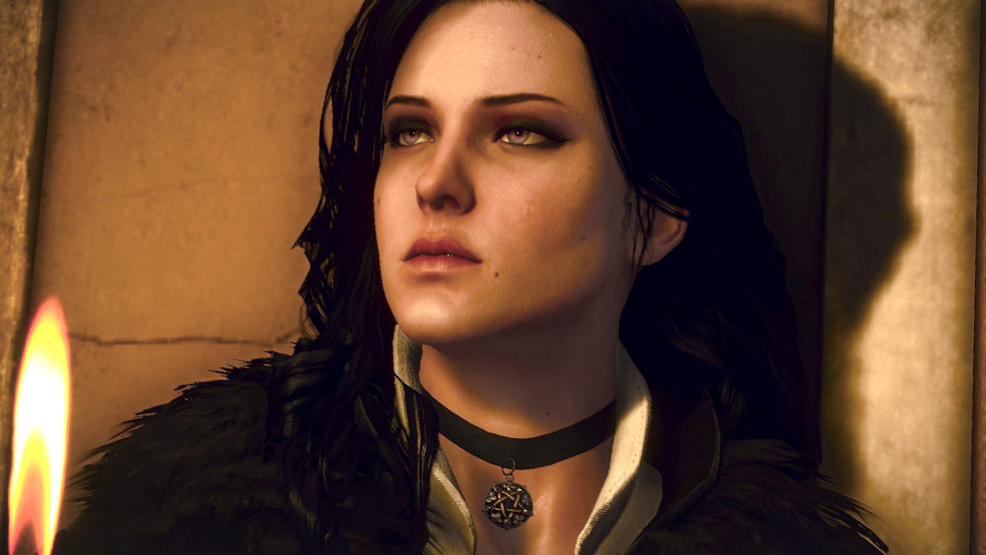 The witcher 3 yennefer фото 45
