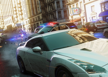 Приложение Autolog теперь интегрировано с функциями игры Need for Speed: Most Wanted