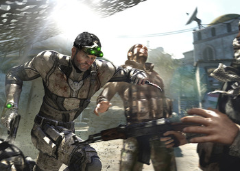 Ubisoft не собирается жертвовать стелс-геймплеем в игре Splinter Cell: Blacklist