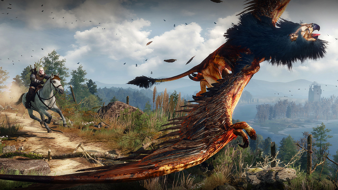 The witcher 3 pc update фото 74