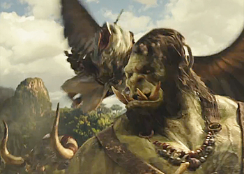 Эпичные битвы в фильме Warcraft показали в новом трейлере