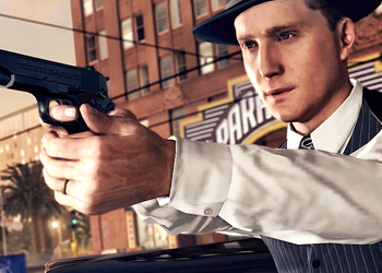 Опубликован 4K-трейлер переиздания игры L.A.Noire c улучшенной графикой