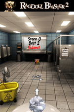 Paper Toss