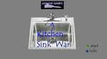 A Kitchen Sink War